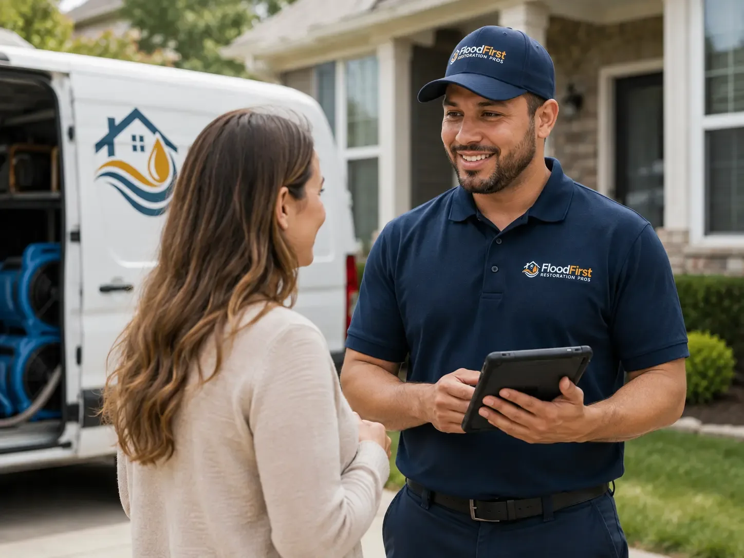Flood Damage Restoration Conyers, GA FAQs